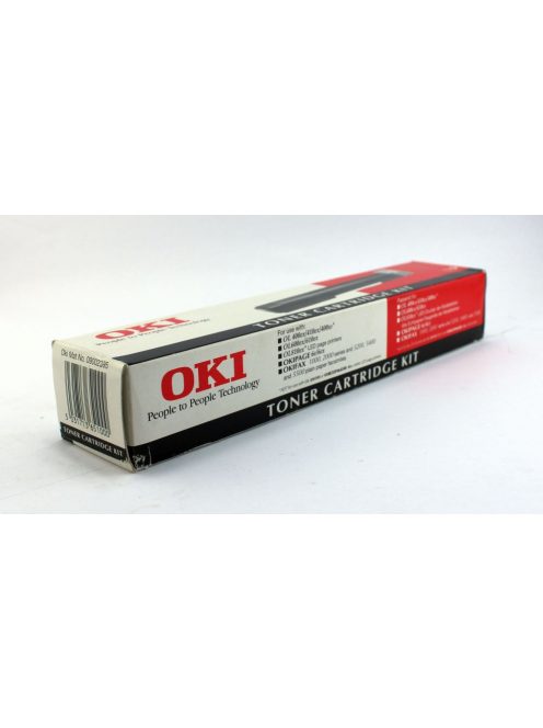 Oki 400EX/410EX/600EX/TYPE 2 toner ORIGINAL 