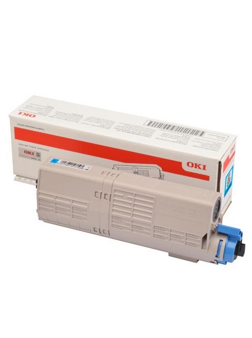 Oki C532/MC573 toner cyan ORIGINAL 6K 