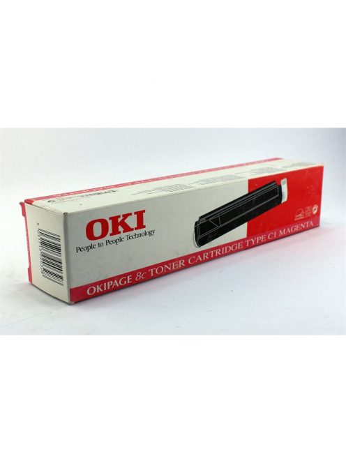 Oki 8C/TYPE C1 toner magenta ORIGINAL 