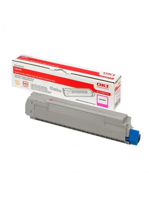 Oki 8C/TYPE C1 toner magenta ORIGINAL 