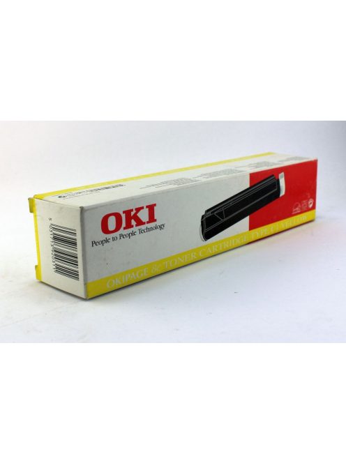 Oki 8C/TYPE C1 toner yellow ORIGINAL 