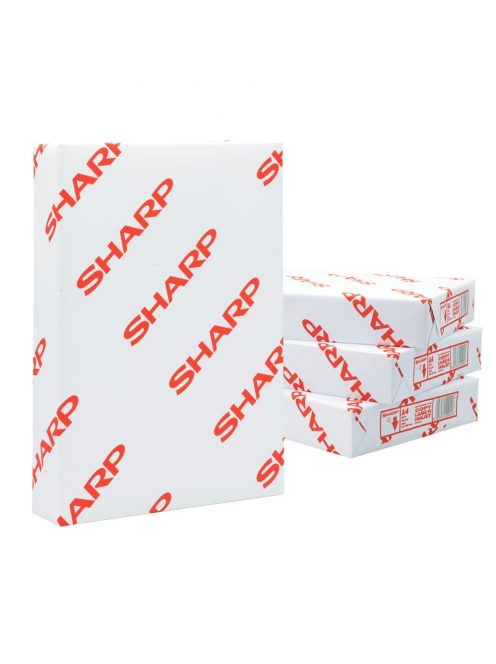 Másolópapír A4, 80g, Sharp 500ív/csomag, 