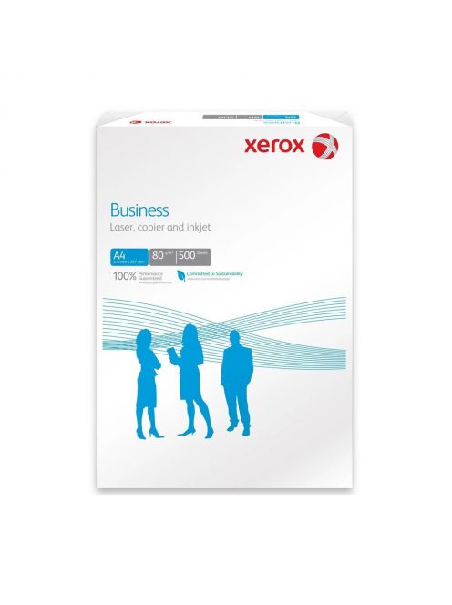 Másolópapír A4, 80g, Xerox Business 500ív/csomag, 