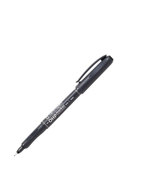 Alkoholos marker 0,3mm, S OHP Centropen 2634 fekete