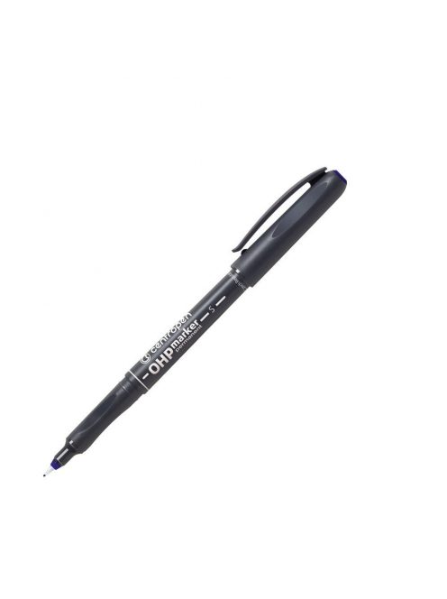 Alkoholos marker 0,3mm, S OHP Centropen 2634 kék