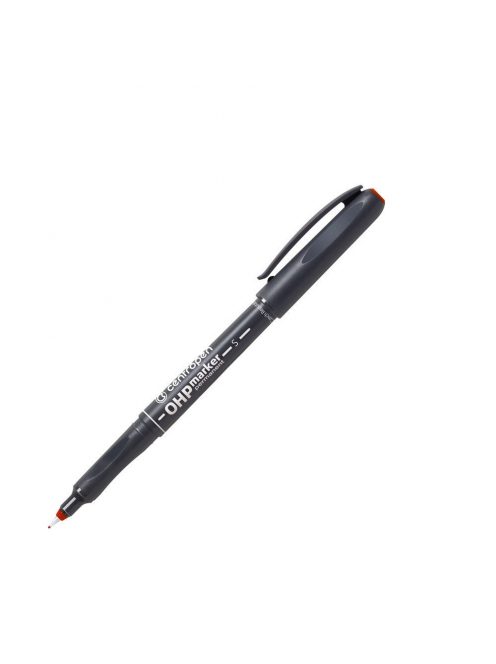 Alkoholos marker 0,3mm, S OHP Centropen 2634 piros