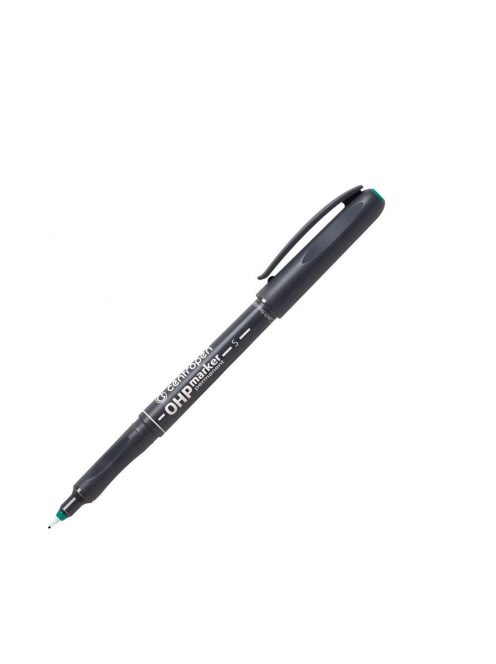 Alkoholos marker 0,3mm, S OHP Centropen 2634 zöld