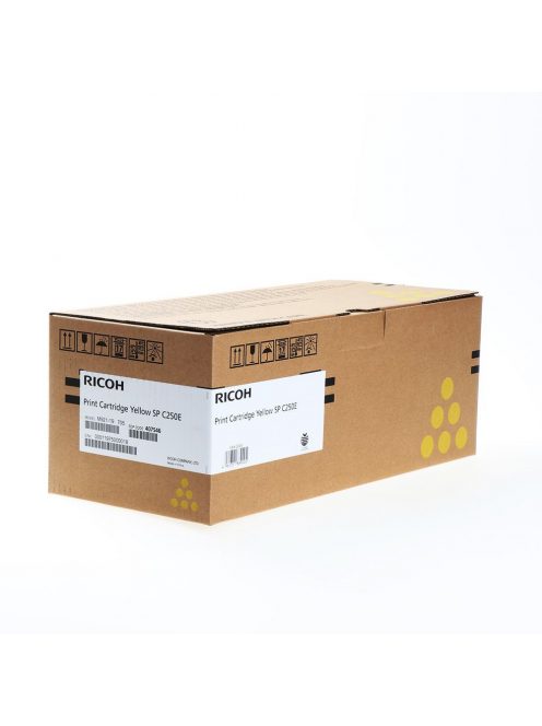 Ricoh  SPC250 toner yellow ORIGINAL 