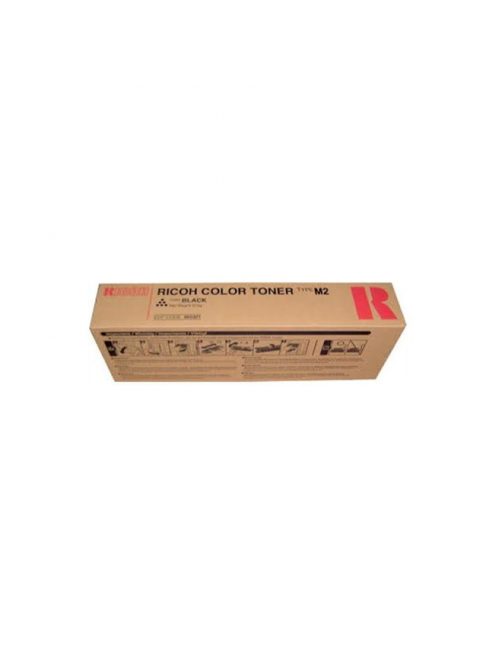 Ricoh  AFI 1224/TYPE M2 black toner ORIGINAL 