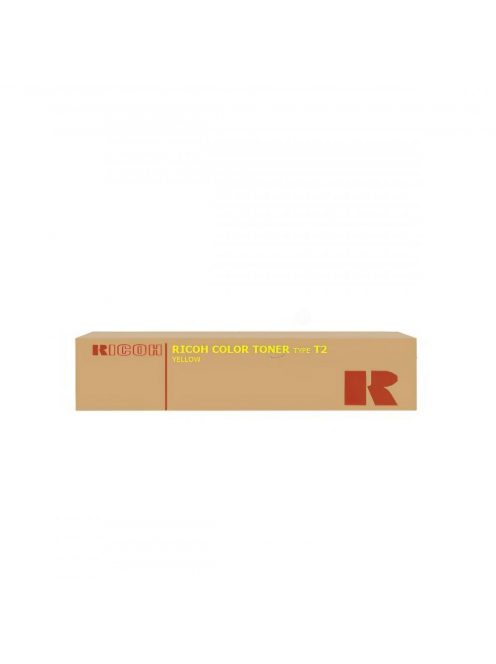 Ricoh  AFI 3224/TYPE T2 toner yellow ORIGINAL 