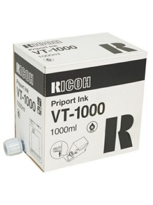 Ricoh  VT1000 tintapatron ORIGINAL 