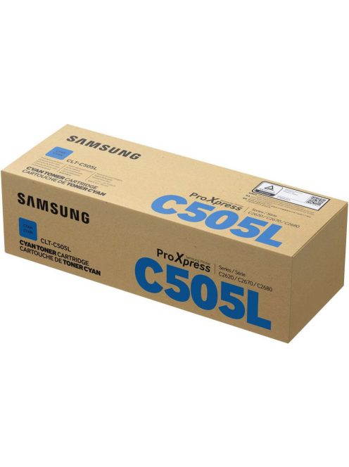 Samsung C2620DW toner cyan ORIGINAL 