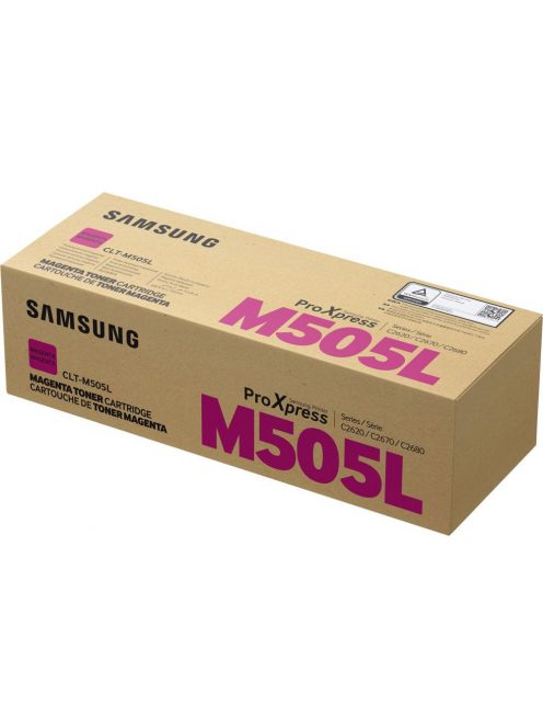 Samsung C2620DW toner magenta ORIGINAL 