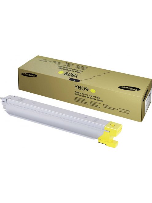 Samsung CLX9201 toner yellow ORIGINAL 