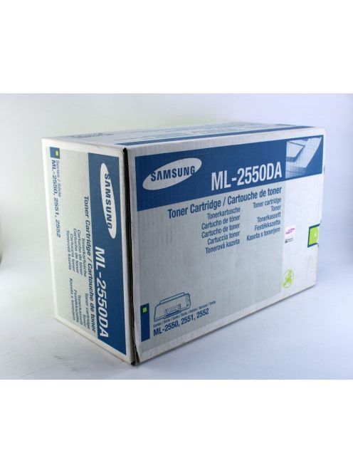 Samsung ML2550 toner ORIGINAL 10K 