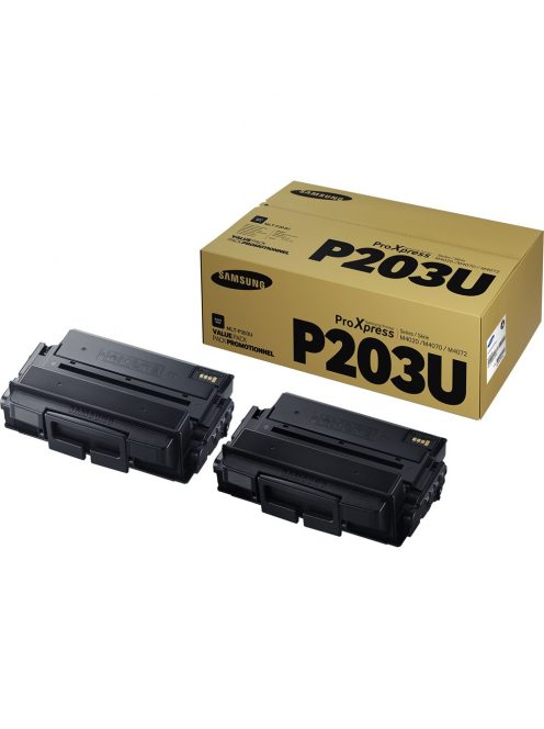 Samsung MLTP203U toner twinpack ORIGINAL 