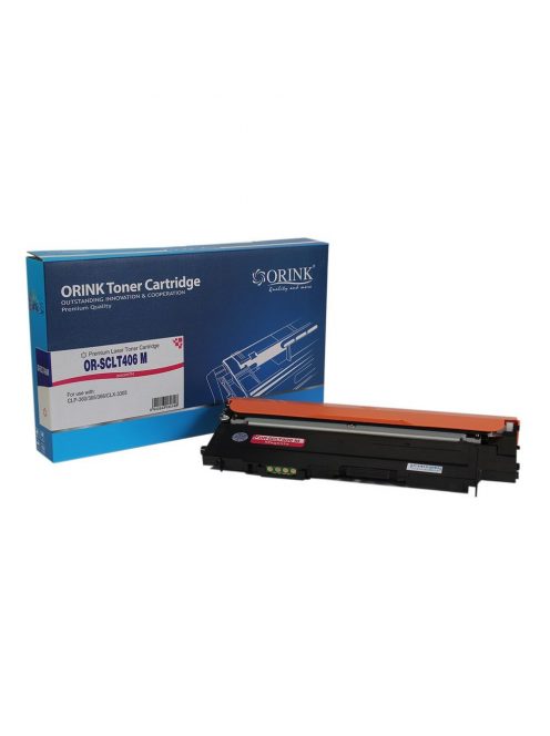 Samsung CLP360 toner magenta ORINK