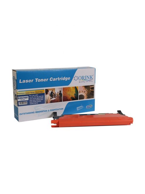 Samsung CLP360 toner yellow ORINK