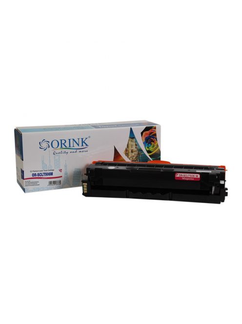 Samsung CLP680 toner magenta ORINK 3,5K 