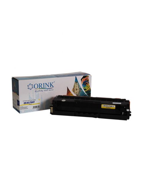 Samsung CLP680 toner yellow ORINK 3,5K 