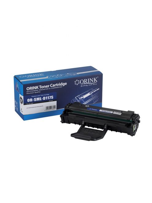 Samsung MLT117S toner ORINK