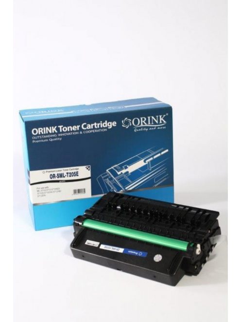 Samsung MLT205E toner ORINK