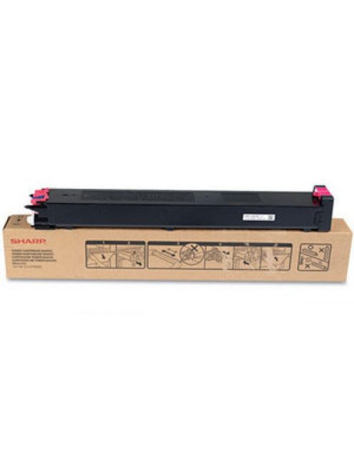 Sharp MX23 toner magenta ORIGINAL 