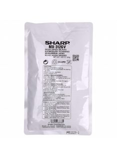 Sharp MX312GV developer black ORIGINAL