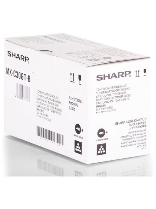 Sharp MXC30 toner black ORIGINAL 