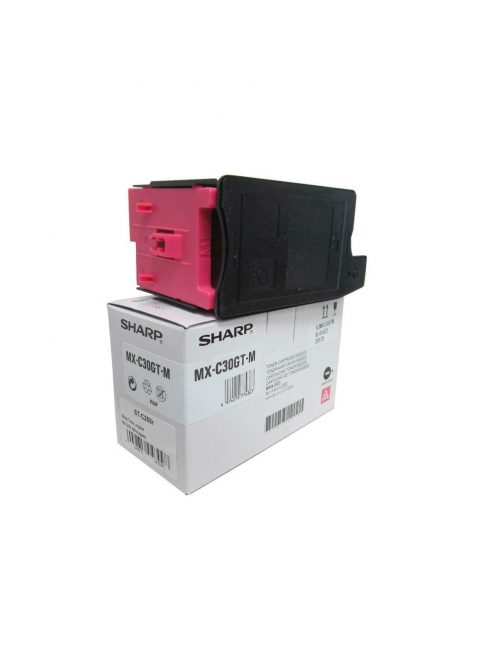 Sharp MXC30 toner magenta ORIGINAL 