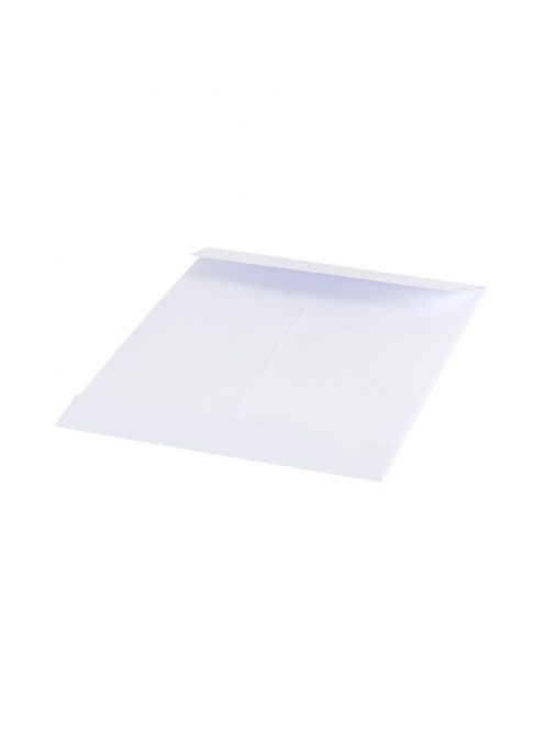 Tasak TB/4 redős-talpas szilikonos 4 cm-es talp kraft 250x353mm Bluering® fehér