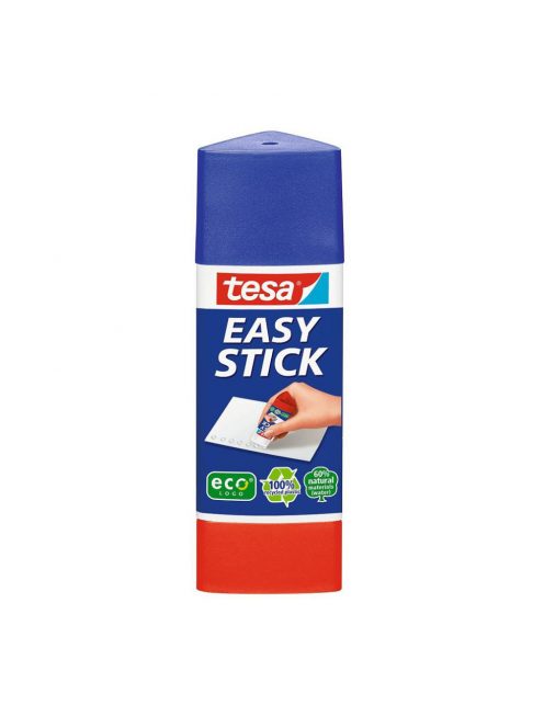 Ragasztó stift Easy Stick 12g. háromszögletű Tesa