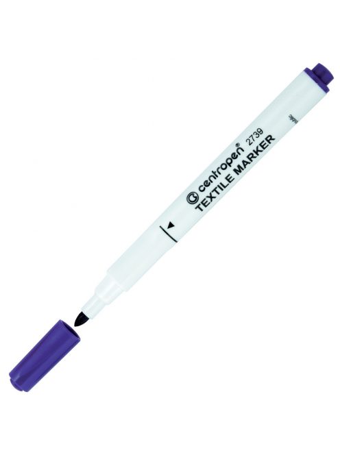 Textilfilc 1,8mm, Centropen 2739 lila