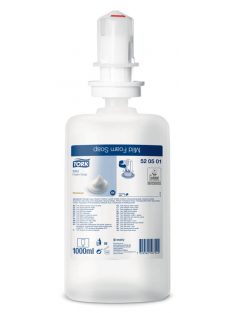 Habszappan kézkímélő 1 liter S4 Tork_520501