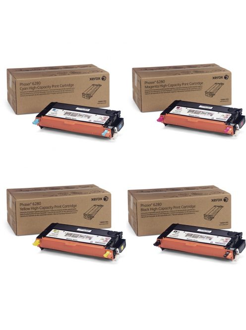 Xerox 6280 toner magenta ORIGINAL 5,9K  (106R01401)