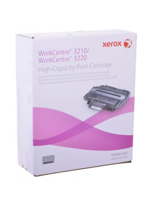 Xerox 3210/3220 toner ORIGINAL 4K (106R01487)