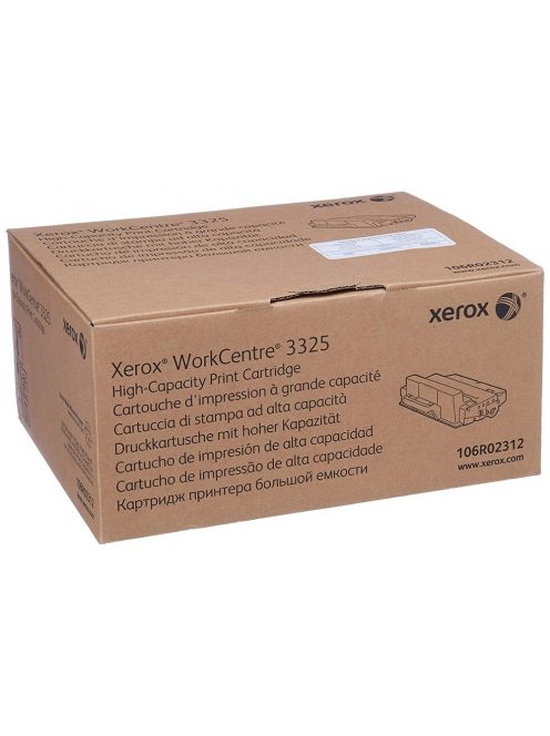 Xerox 3325H toner ORIGINAL  (106R02312)