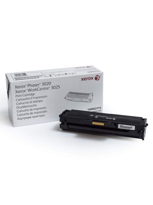 Xerox 3020/3025 toner ORIGINAL  (106R02773)