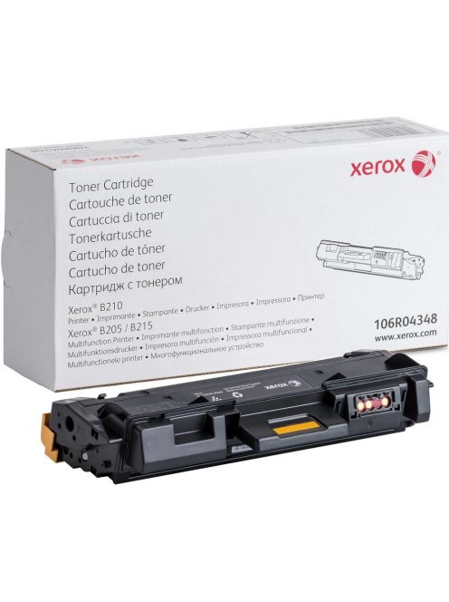 Xerox B205/B210/B215 toner ORIGINAL  (106R04348)