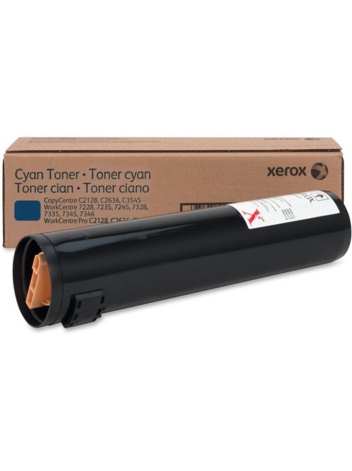 Xerox 7245 toner cyan ORIGINAL  (006R01176)