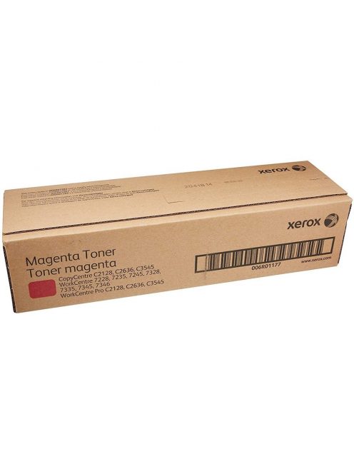 Xerox 7245 toner magenta ORIGINAL  (006R01177)