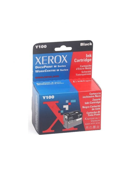 Xerox M750/Y100 tintapatron black ORIGINAL (8R12728)