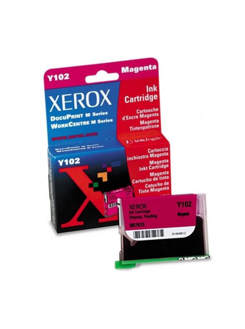 Xerox M750/Y102 tintapatron magenta ORIGINAL  (8R7973)