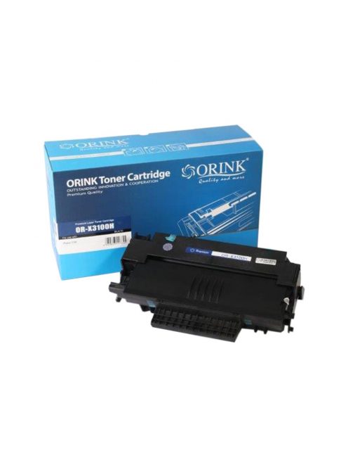 Xerox 3100 toner with ORINK CHIP